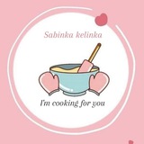 Telegram profile photo for Sabish_сooking