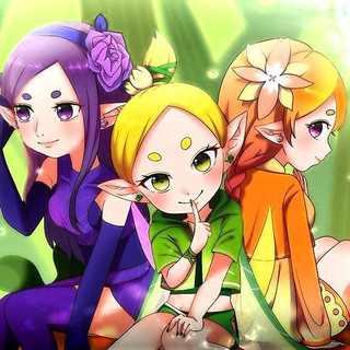 Telegram profile photo for Miitopia Confession!
