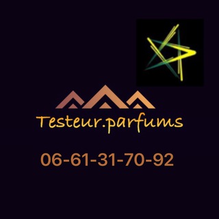 Telegram profile photo for Testeur.parfums