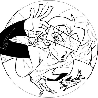 Telegram profile photo for Однушка🖤