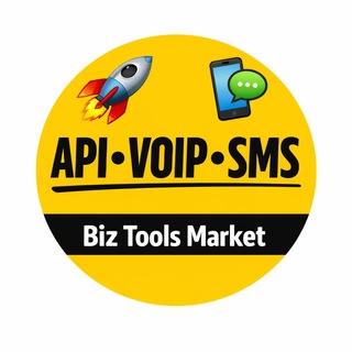 Telegram profile photo for Biz Tools Market
