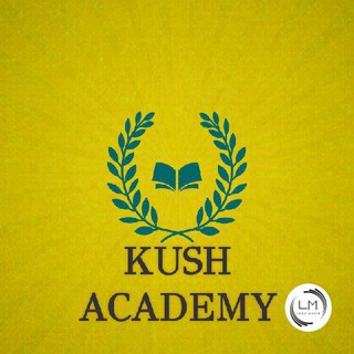 Telegram profile photo for KUSH ACADEMY