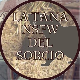 Telegram profile photo for La Tana NSFW del Sorcio πΊπ¦π΅πΈ