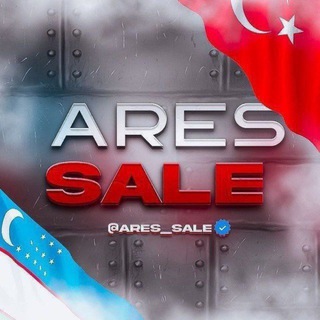 Telegram profile photo for ARES PROOFS