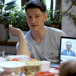 Telegram profile photo for Фул Инглиш с Данни 🇬🇧