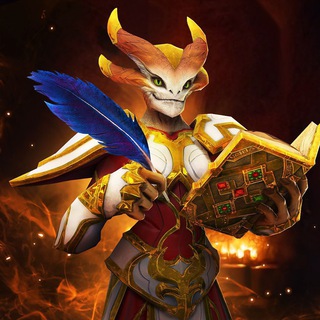 Telegram profile photo for Age of Magic. Гайды