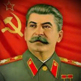 Telegram profile photo for ☭Ком.Партия Сталина НКПР☭