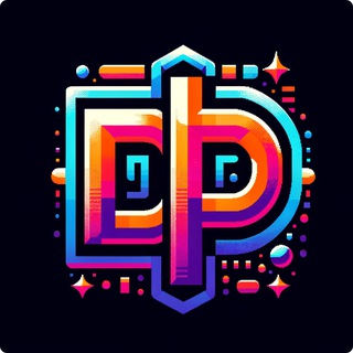 Telegram profile photo for DPixel | IPA Library 👾