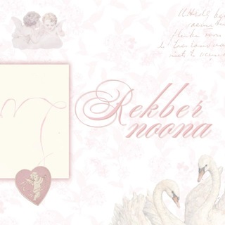 Telegram profile photo for OPEN FEE FREE ♥︎ REKBER NOONA