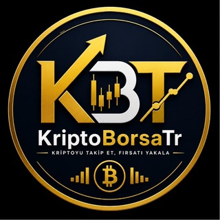 Telegram profile photo for Kripto Borsa Tr