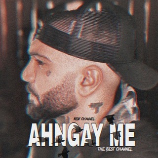 Telegram profile photo for › AHNGAY ME
