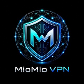 Telegram profile photo for MioMio_VPN | کانفیگ پر سرعت