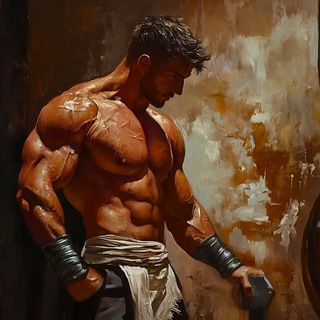 Telegram profile photo for Warrior mindset