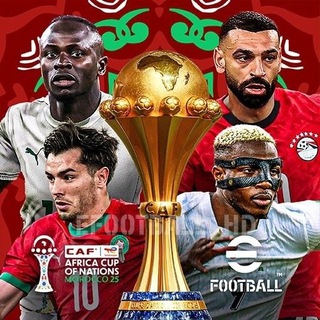 Telegram profile photo for eFootball HD | VIZITKA
