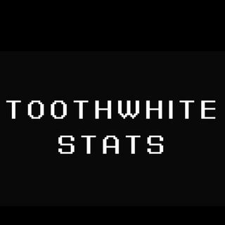 Telegram profile photo for Tooth White Stats