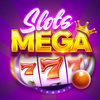 Telegram profile photo for Mega Slots