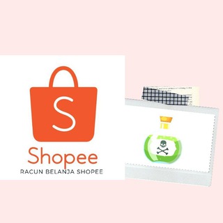 Telegram profile photo for RACUN SHOPEE🛍🛒