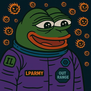 Telegram profile photo for Out Of Range