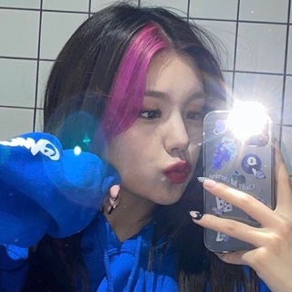 Telegram profile photo for Yeji