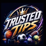 Telegram profile photo for TRUSTED TIPS 💰📊