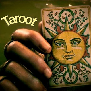 Telegram profile photo for Taroot🀄🎴Shams
