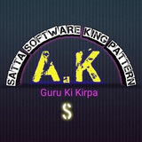 Telegram profile photo for Satta Software King Pattern A To Z
