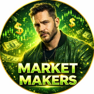Telegram profile photo for MarketMakers
