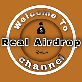 Telegram profile photo for 💰Real Airdrop💰