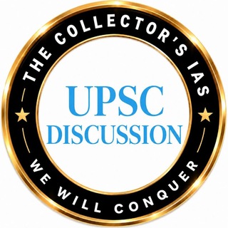Telegram group profile photo for TCI UPSC Answer writing/Discussion group