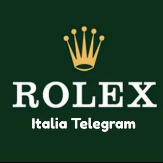 Telegram group profile photo for Rolex Italia ๐ฎ๐น Chat ๐ NO FAKE NO FALSI