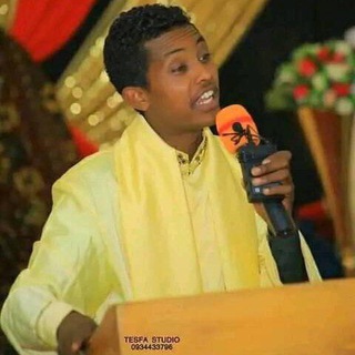 Telegram profile photo for Deacon Bsa Damee Eshetu