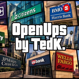 Telegram profile photo for TEDK OPENUPS