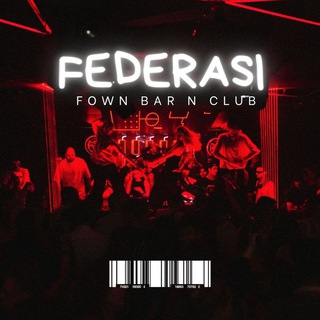 Telegram profile photo for FEDERASI BAR N CLUB