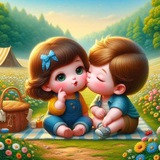 Telegram profile photo for بهار شادی