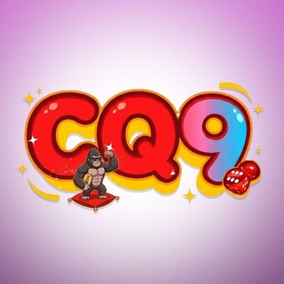 Telegram profile photo for CQ9