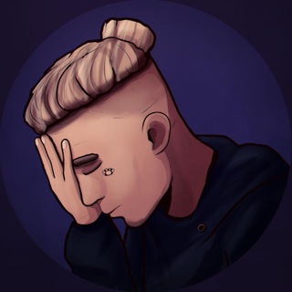 Telegram profile photo for Trash Story