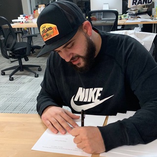 Telegram profile photo for Pete D’Abrosca (Official)