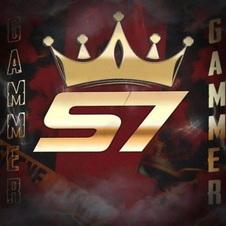 Telegram profile photo for S7• GAMMER