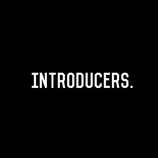Telegram profile photo for Introducers⚡️