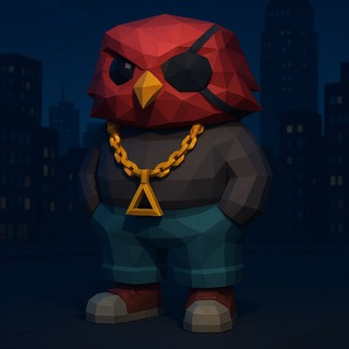 Telegram profile photo for POLKOVNIK / NOT Wise Owl Forces
