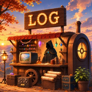 Telegram profile photo for Лавка "Офферы и Грейды" | LOG