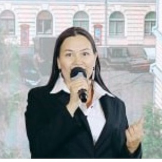 Telegram profile photo for Гюльнара Масляева, музыковед