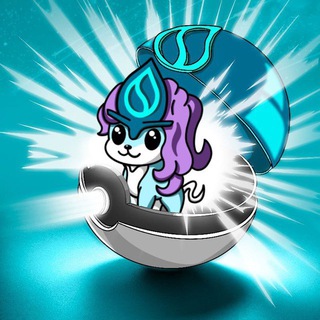 Telegram group profile photo for Suicune on Sui | ANNOUNCEMENT CHANNEL