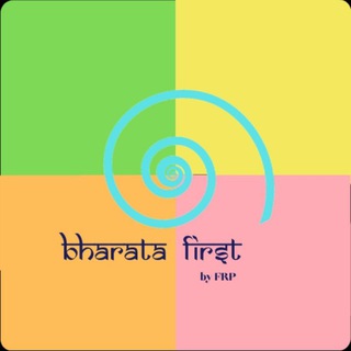 Telegram profile photo for Bharata First