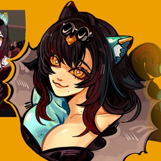Telegram profile photo for Chako Pawa | Записки из онколожки