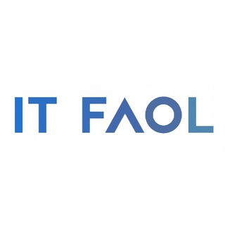 Telegram profile photo for IT | FAOL