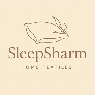 Telegram profile photo for SleepSharm_textiles