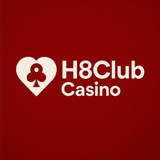 Telegram profile photo for H8Club Casino 🍀
