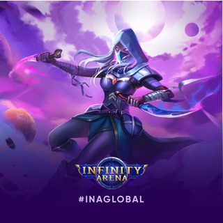 Telegram profile photo for Infinity Arena Global Community Chat
