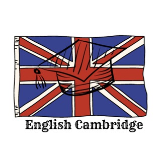 Telegram profile photo for English Cambridge Hub | Англійська мова
